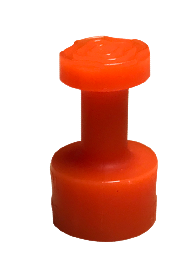 SILVERBACK PDR TABS - 10MM WITH MAGNET