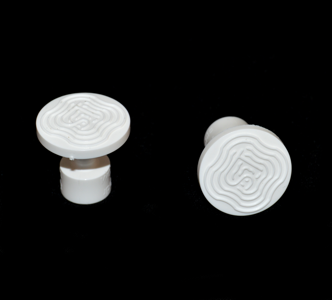 SILVERBACK PDR TABS - 22MM - MAGNET