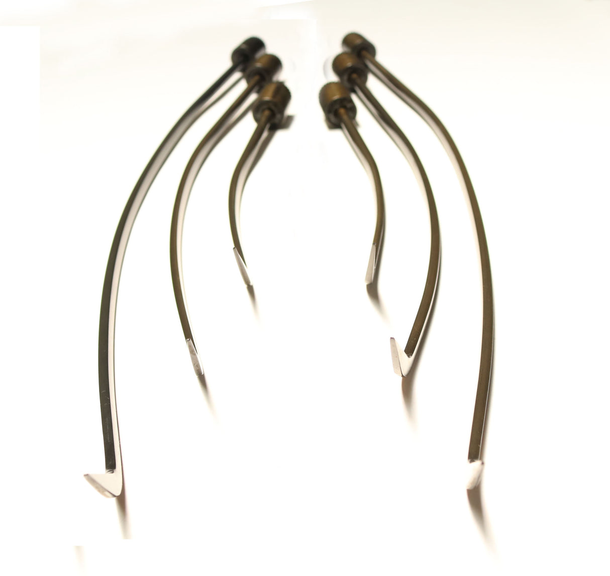 Tequila Indexing Hub Arched Hand Tool 5/16" Hub Set