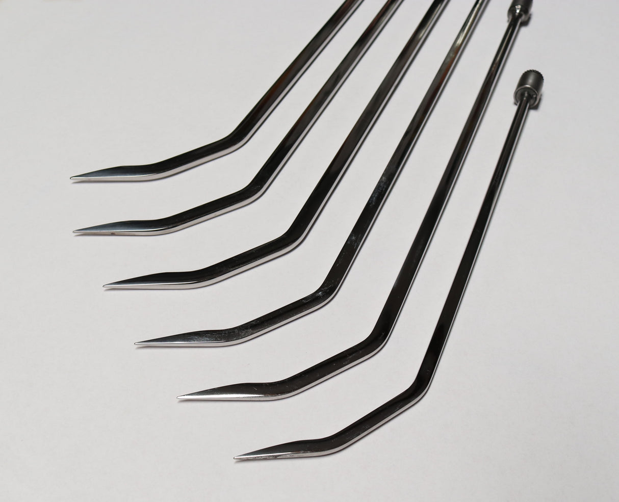 TEQUILA DOUBLE SHOT SHARP HUB FULL SET without Handles