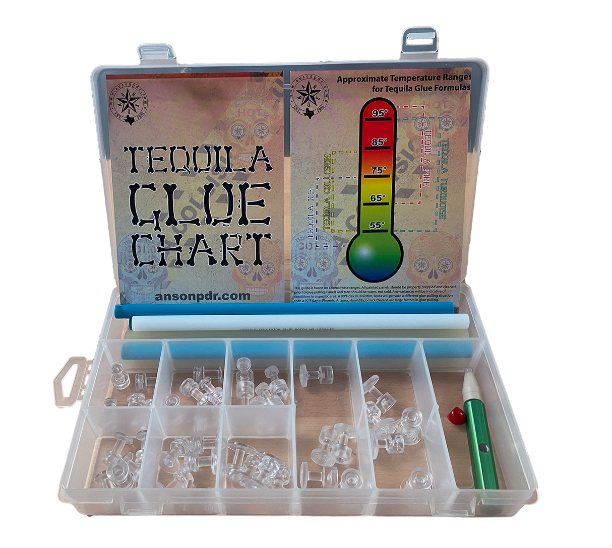 Tequila Glue Kit