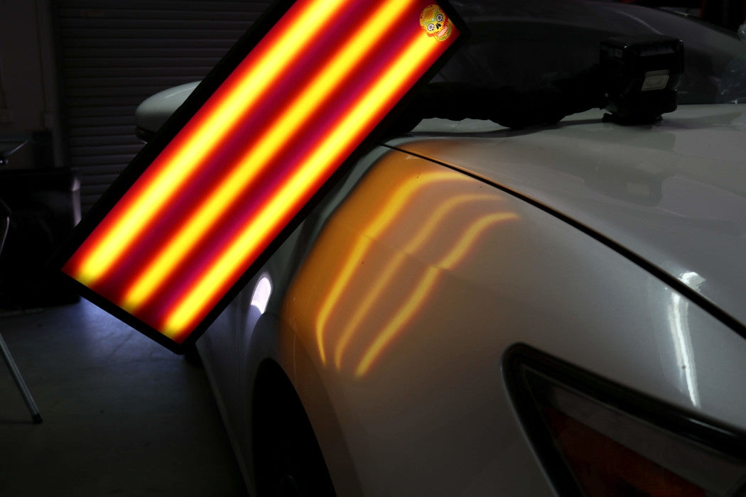 20 in Tequila Tools Lens Pink and Yellow