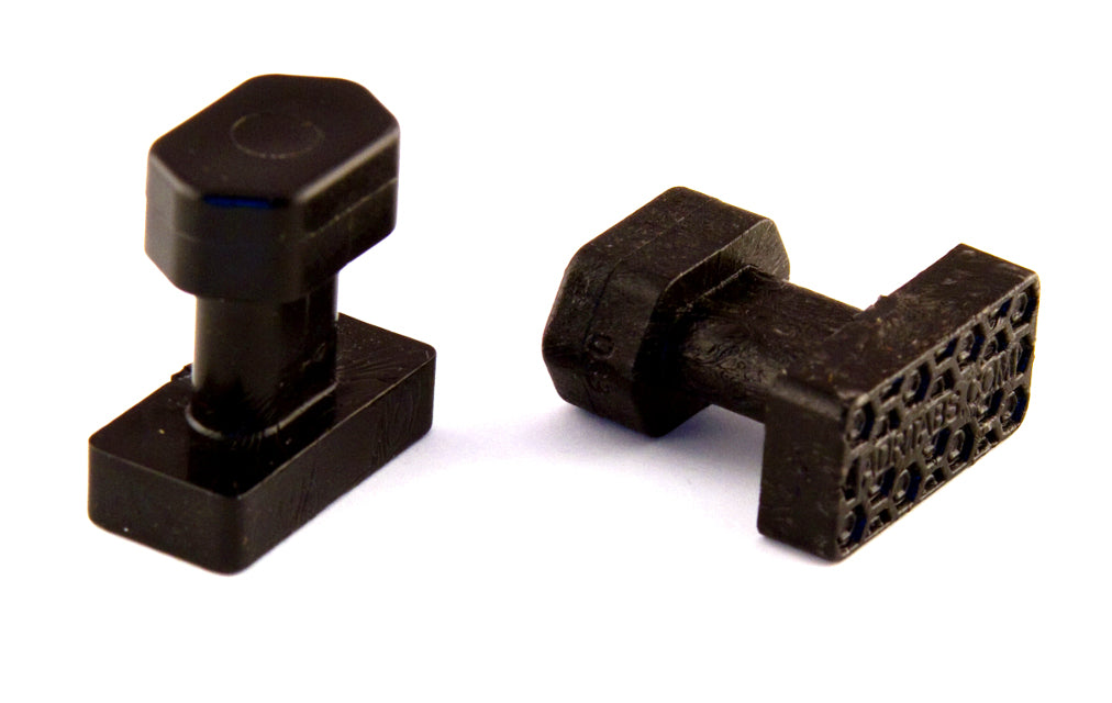 Atlas PDR Tab - Titan 11mmx25mm 5pc/pkg