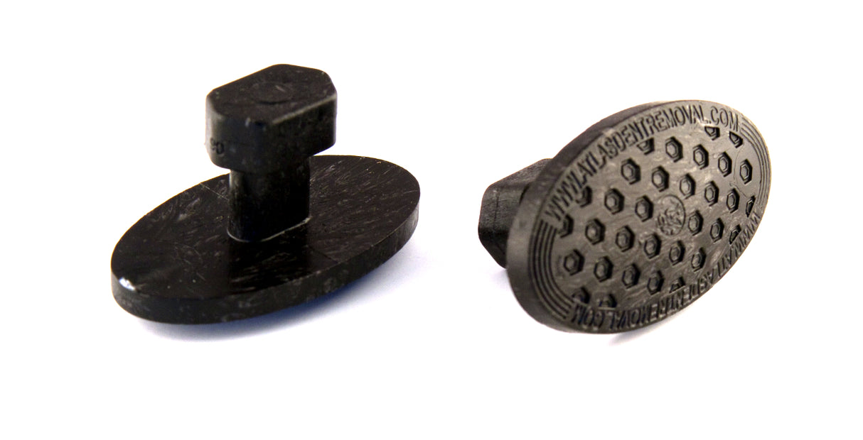 Atlas PDR Tab - Titan Tab Oval Dome 5pc/pkg