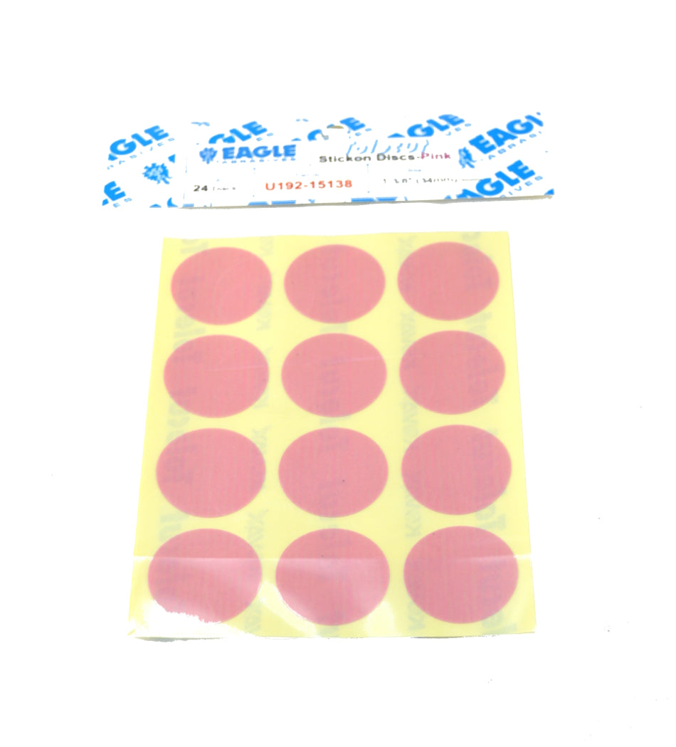 ToleCut Pink Discs