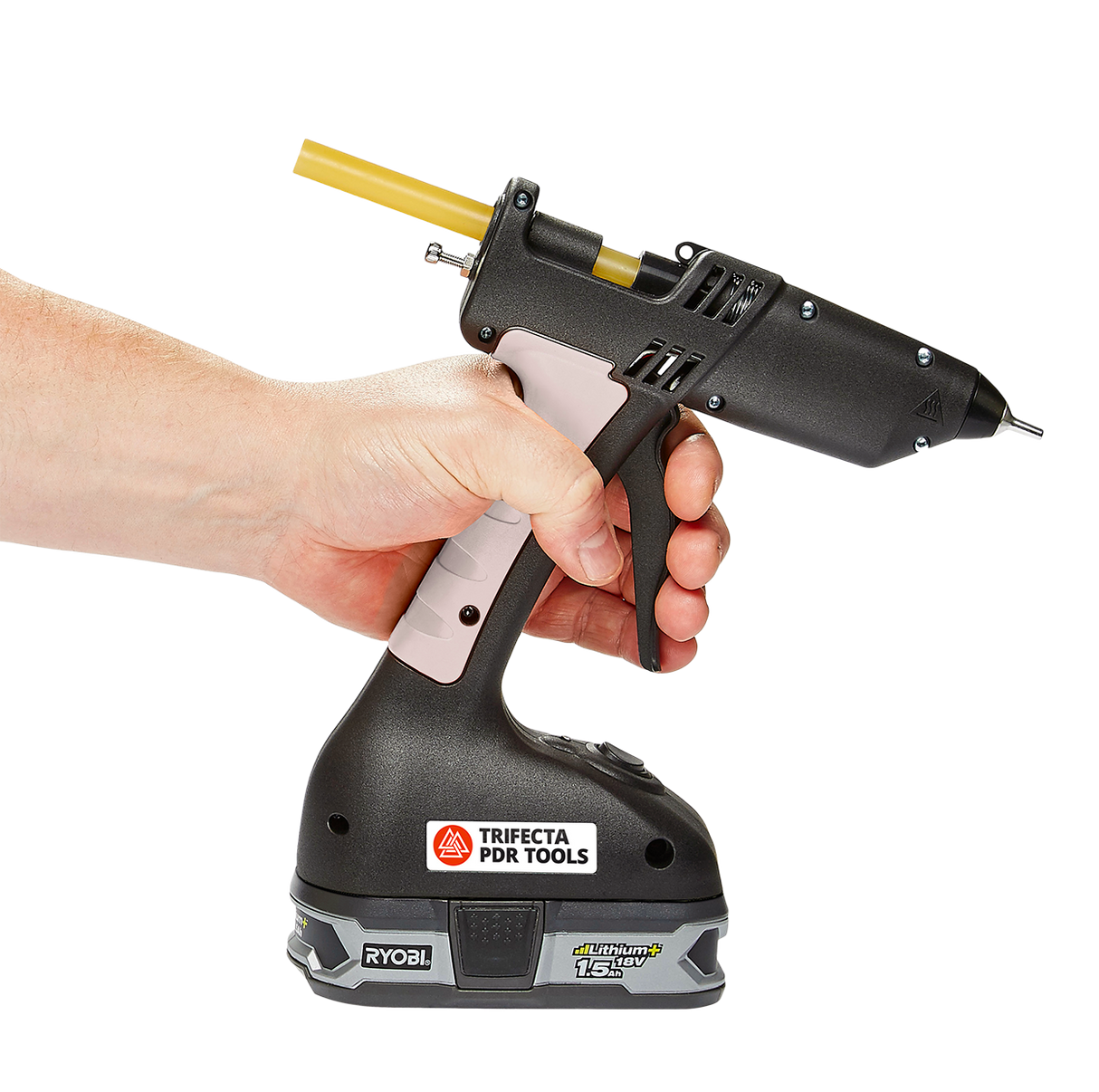 Trifecta Glue Gun