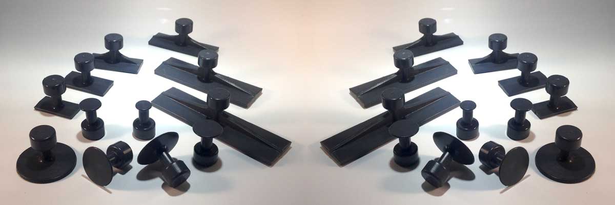 BlackPlague Smooth Series Variety Pack - 24pcs