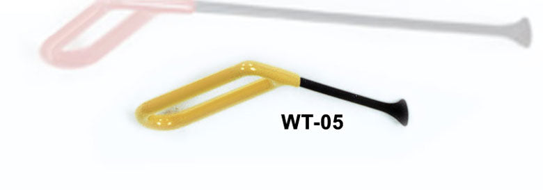 5" Thin PDR Whale Tail