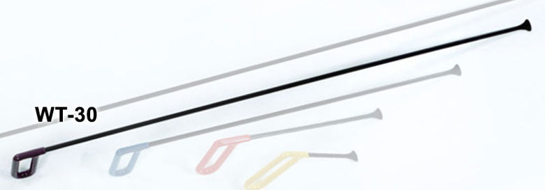 30" Thin PDR Whale Tail