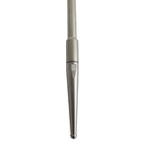 CAMAUTO STAINLESS STEEL 3 TIP LONG KNOCKDOWN