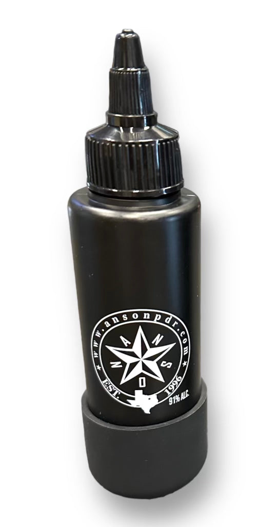 Anson Alcohol Bottle with Magnet