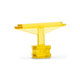 Skinny Crease Reaper Reverse Step 9 mm x 25 mm Gold Hex Tabs (5 Tabs)