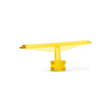 Skinny Crease Reaper Reverse Step 9 mm x 55 mm Gold Hex Tabs (5 Tabs)