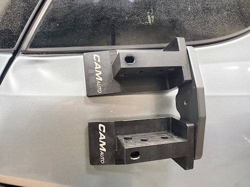 CAMAUTO DOUBLE FEET FOR LATERAL TENSION PUSH/PULL TOOL