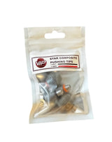 VIP Star Series Composite Pushing Tip Set of 4 - Screw on interchangeable tip