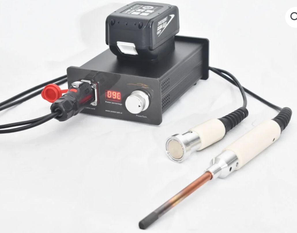 POWER PDR HAPPY DENT wireless box