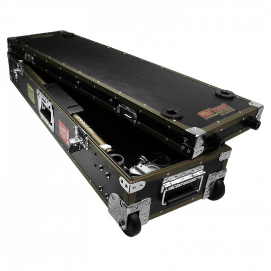 Fast PDR Tool Case And Cart Standard Green Black Finish