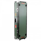 Fast PDR Tool Case And Cart Standard Green Black Finish