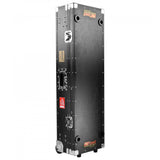 Fast PDR Tool Case And Cart Standard Green Black Finish