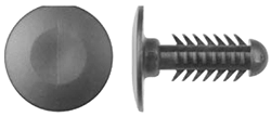 Black Door Panel Retainer 10403PK