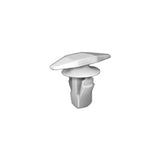 White Weather strip Retainer 10513PK