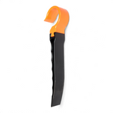 Anson PDR Connect system Raptor Wedge and Fender Bender R&I tool with black handle and orange hook