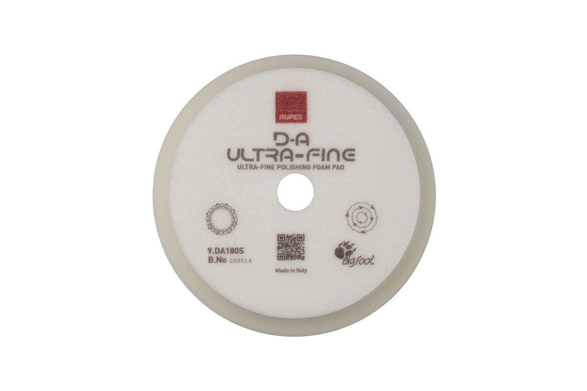 D-A ULTRA-FINE Polishing Foam Pad