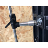 DNE light stand collar for never loose