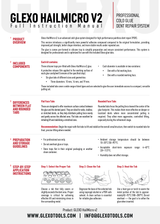 Glexo Diablo Cold Glue (HailMicro version)