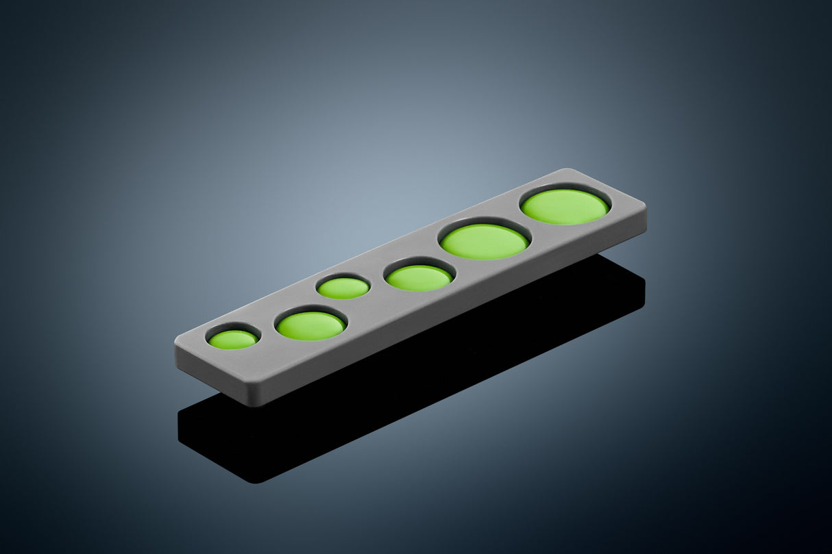 Glexo Hail Micro Kit v2 - 6 tabs with Diablo cold glue