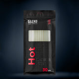 Glexo HOT melt glue (30 sticks)