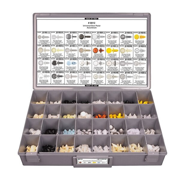 Universal Door Panel Retainer Assortment