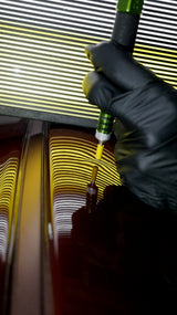 Tequila Galaxy aluminum tip