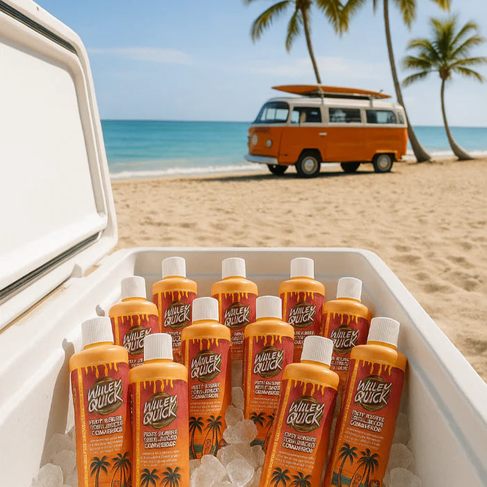 Willey Quick Easy Breezy Cut & Polish Compound