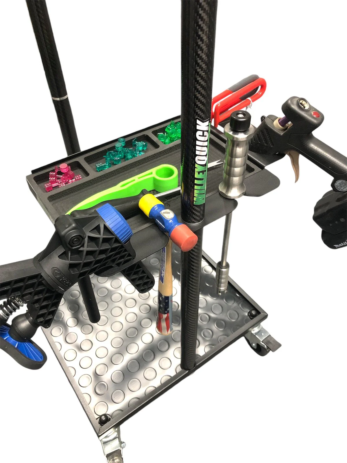 Willey Quick Tool Cart Accessory tray