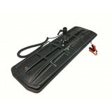 DNE: 38 INCH X 12 INCH 6-STRIP LED LIGHT- STAND