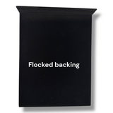 Anson PDR Black Window Guard