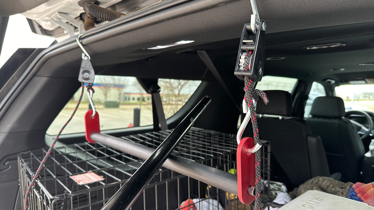 Dead Dent Tools "the Bones" Hatch Hanger