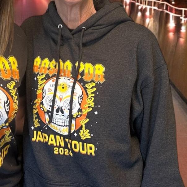 Anson Japan Hoodie