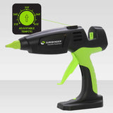 Surebonder Cordless Glue Gun Full Size 18V