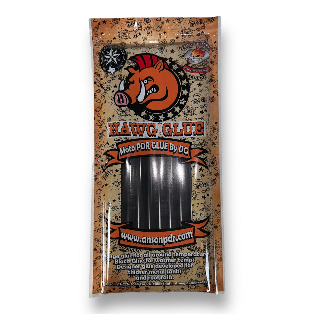 Hawg Hot PDR Glue - Just Black