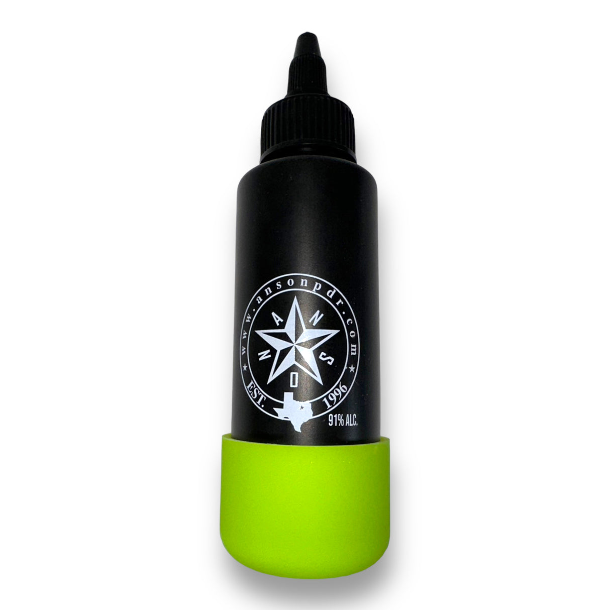 Anson Alcohol Bottle with Magnet