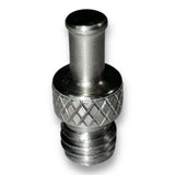 Dead Dent 3/8 Metal Morph tip with Tequila Morph pushing soft tip