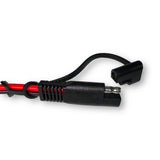 2 Pin to Male Cigarette 12V cable