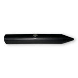 Knockdown - Black Straight Shank - Delrin - w/Magnet