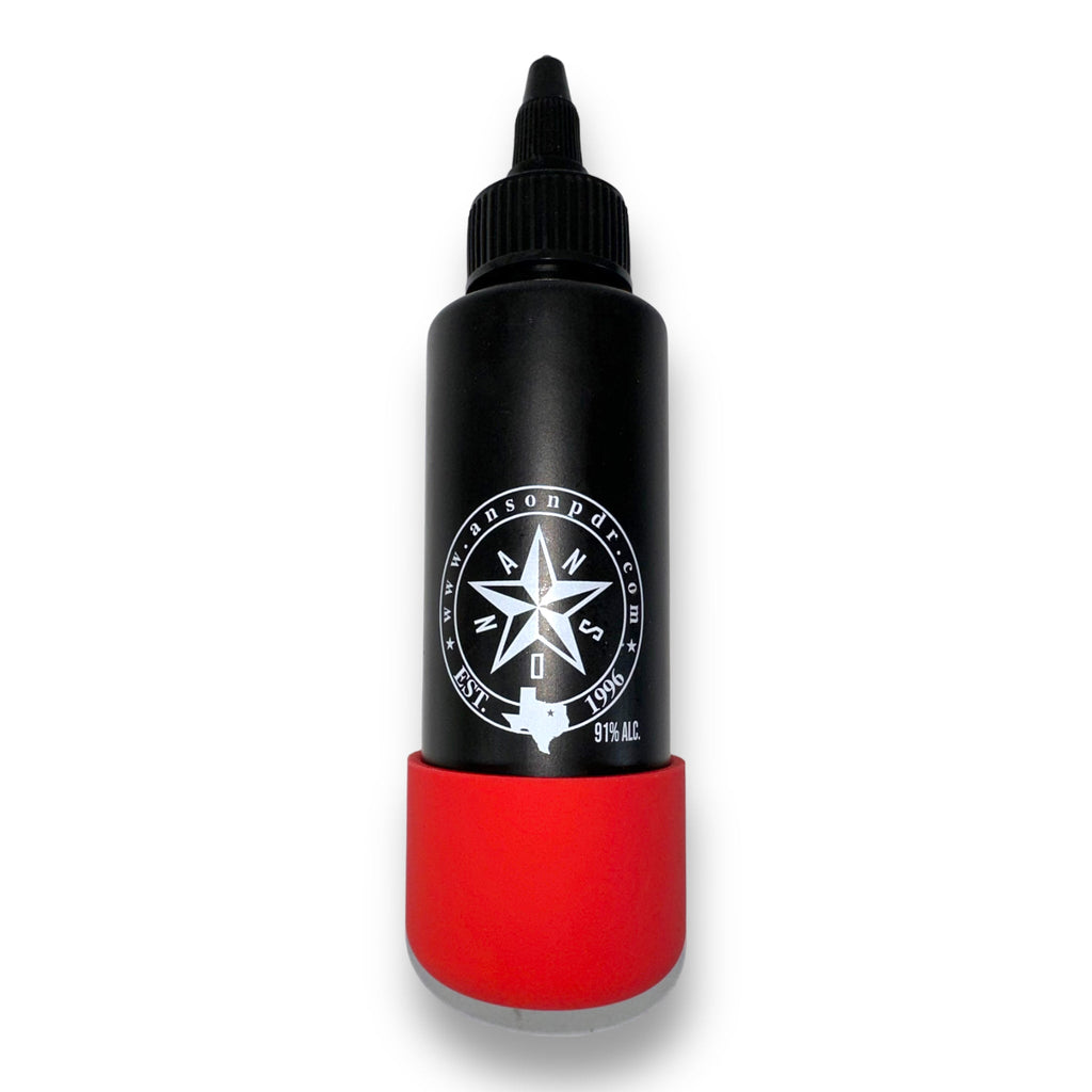 Anson Alcohol Bottle with Magnet