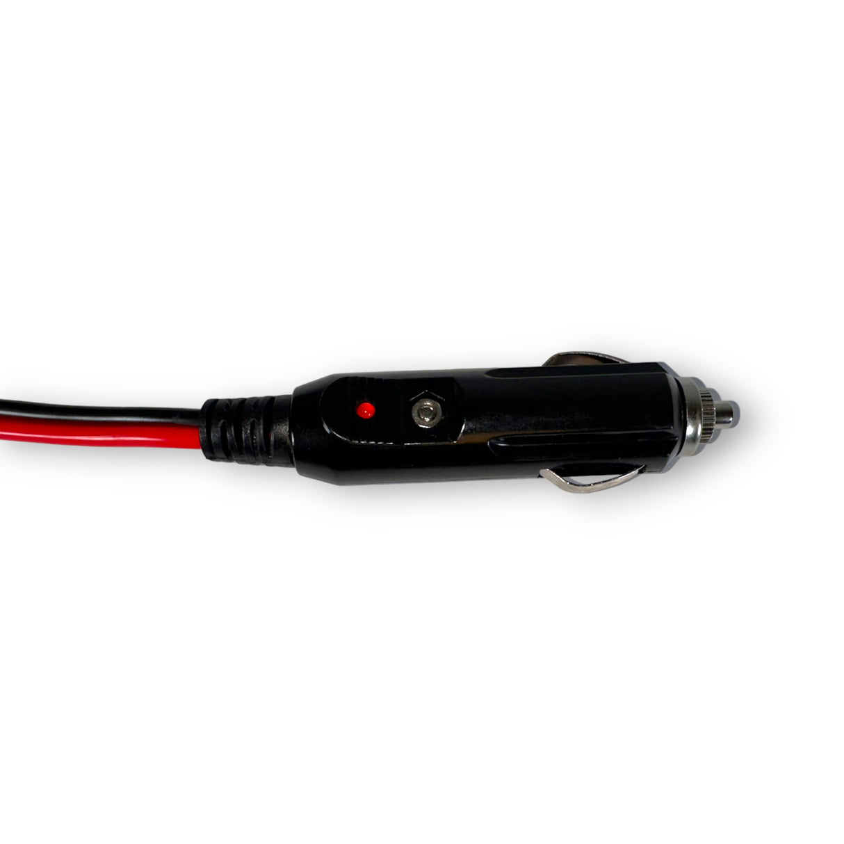 2 Pin to Male Cigarette 12V cable