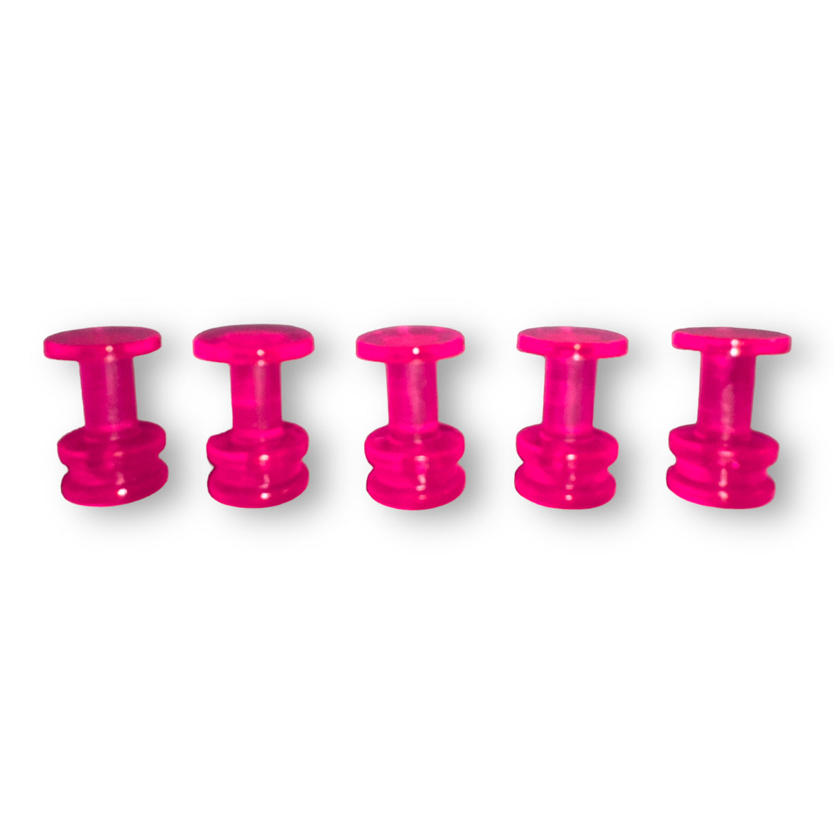 Dead Dent Tools Pink Snapper Tabs - 13mm