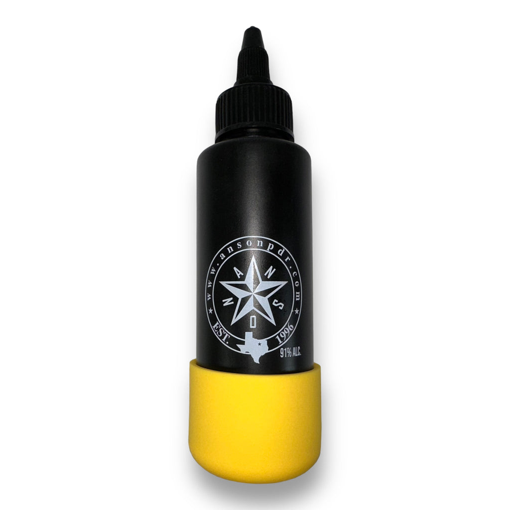 Anson Alcohol Bottle with Magnet