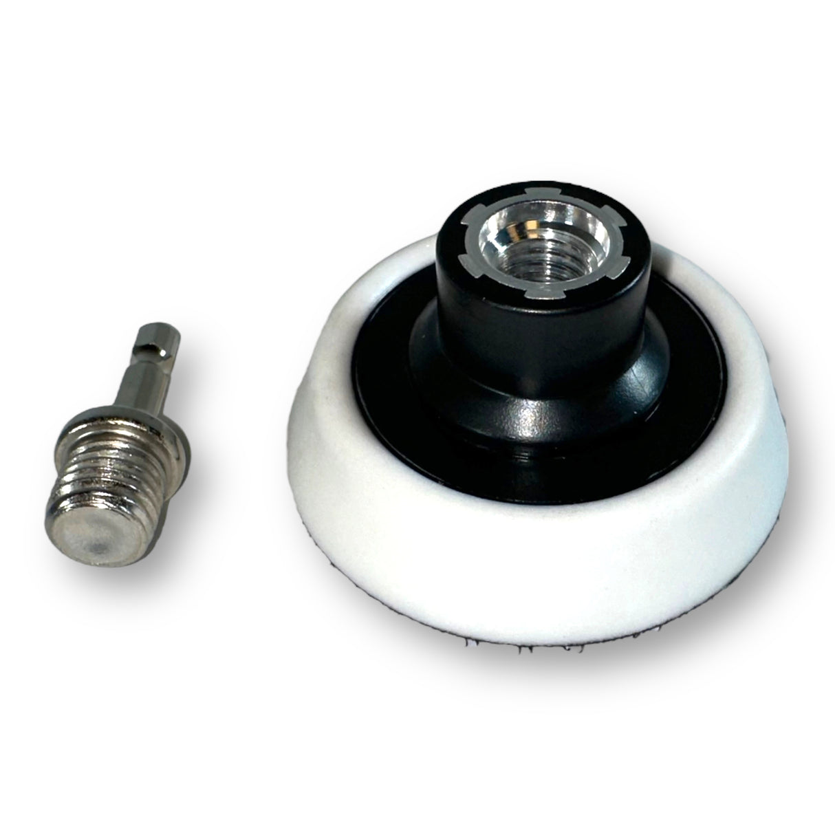 Anson Hook Backing Plate with shaft